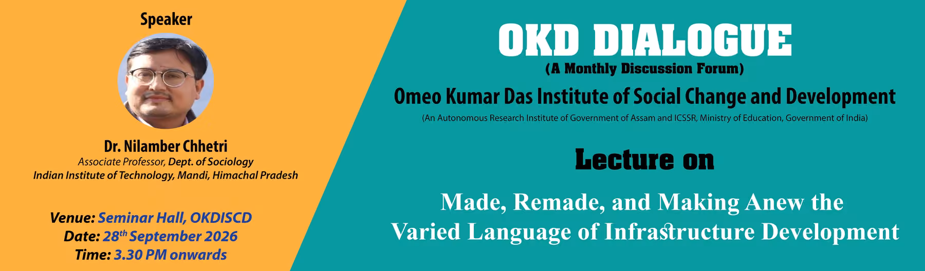 OKD Dialogue