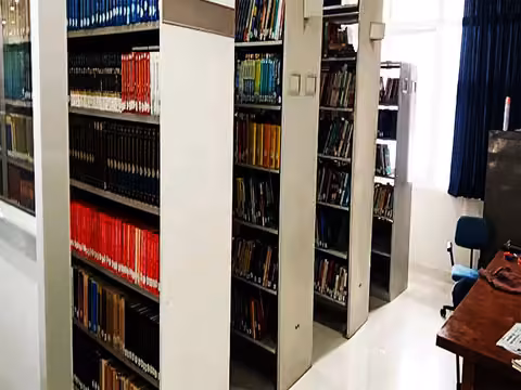 Library of the Institute