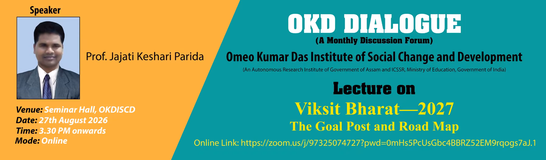 OKD Dialogue