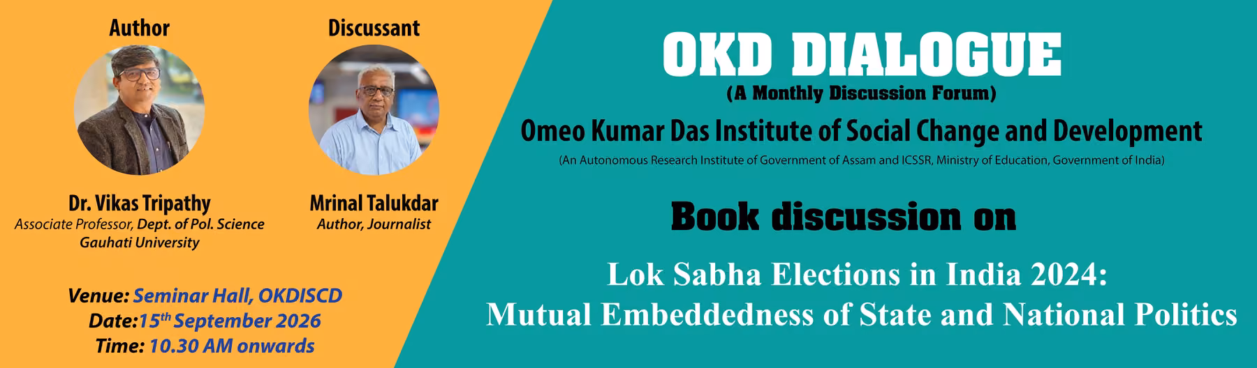OKD Dialogue