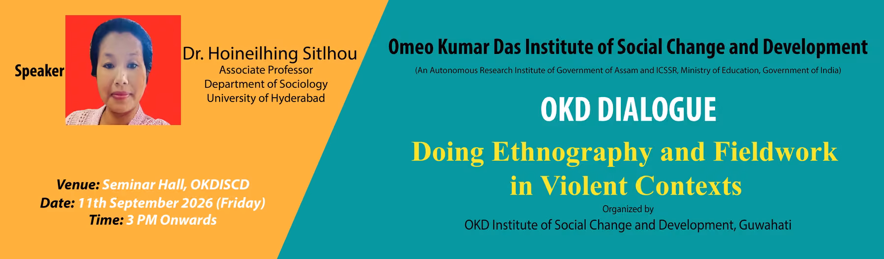 OKD Dialogue