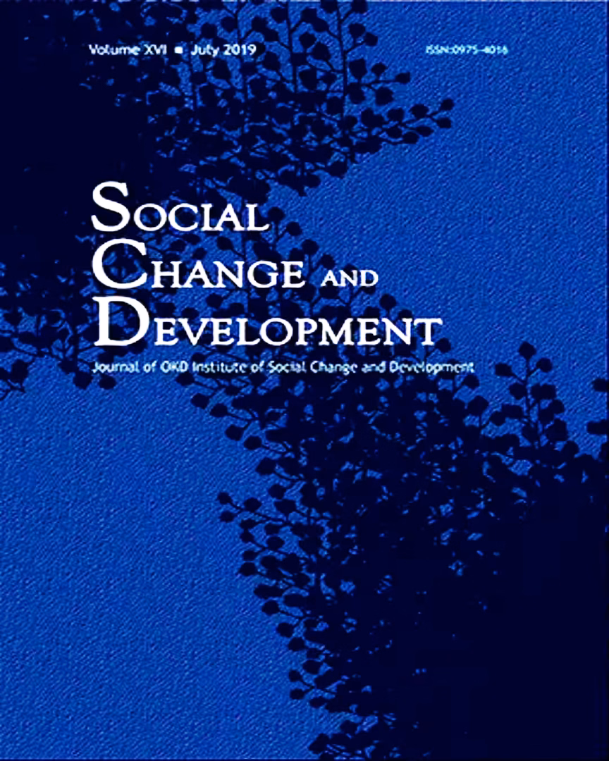 Journal Cover