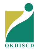 OKDISCD Logo